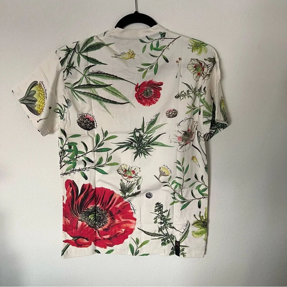 RARE 10 DEEP BACCHANAL TEE - Picture 3 of 3